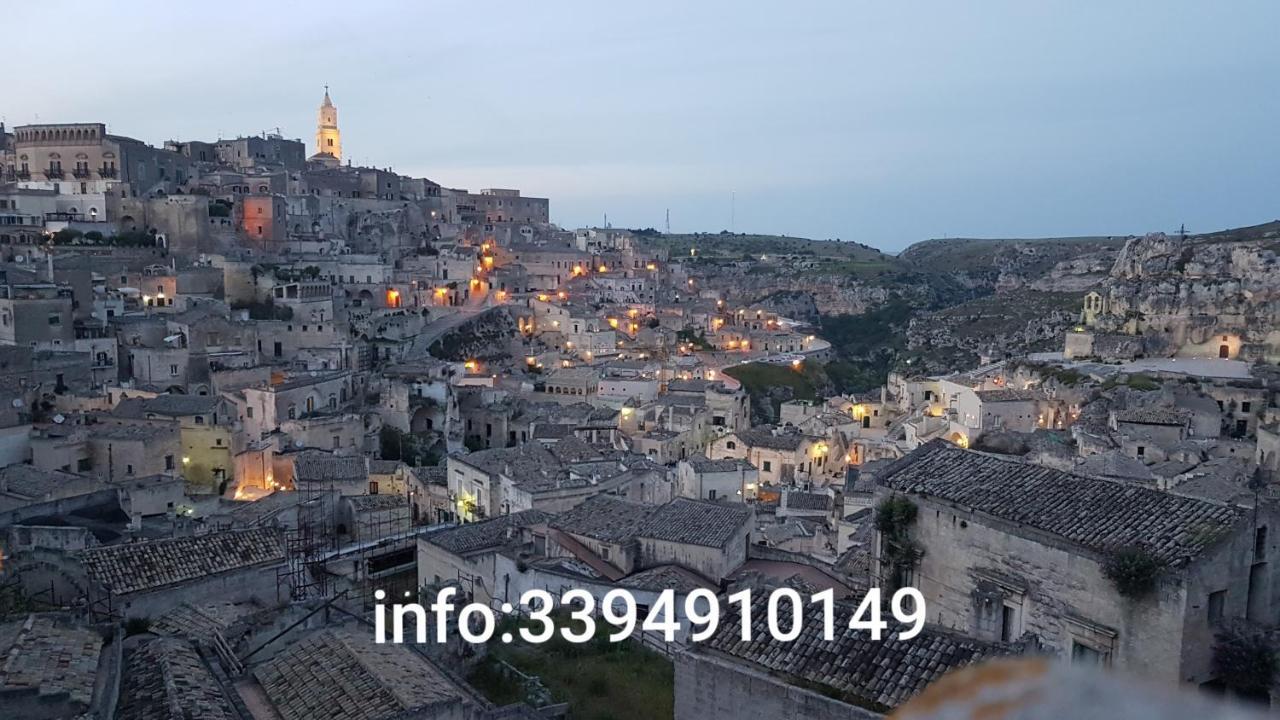 Casa Vacanze Derica Matera Exterior foto
